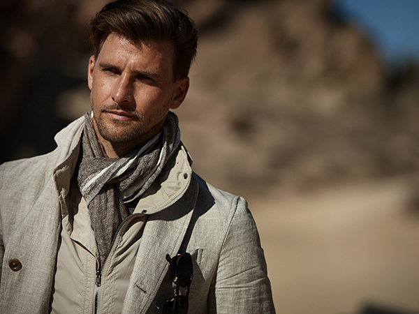 ستايل جوهانس هيوبل أنيق وفريد ... هكذا تحصل عليه